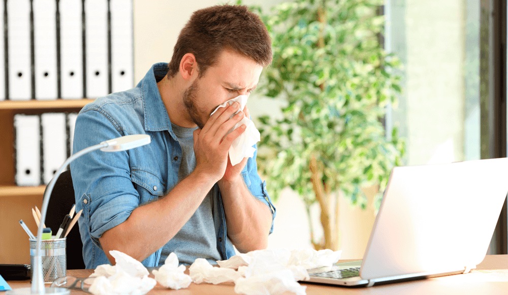 Sickness and absence management