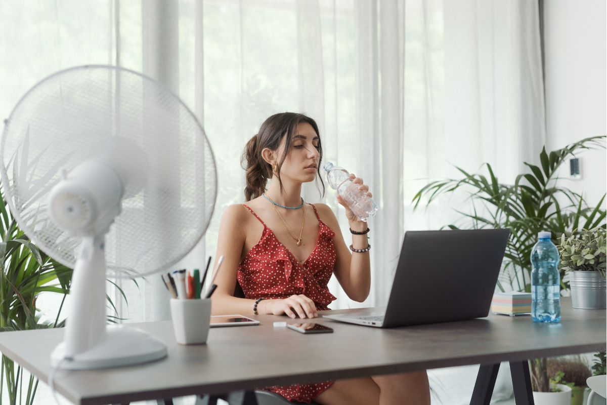 Essentials steps for employers and employees working in the heat